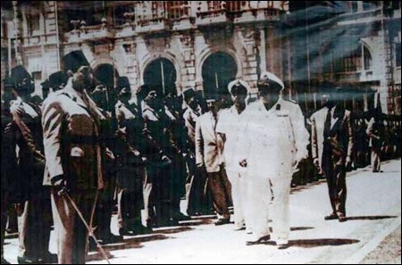 العيد القومى للاسكمدرية والذى يواكب ذكرى خروج الملك فاروق من مصر